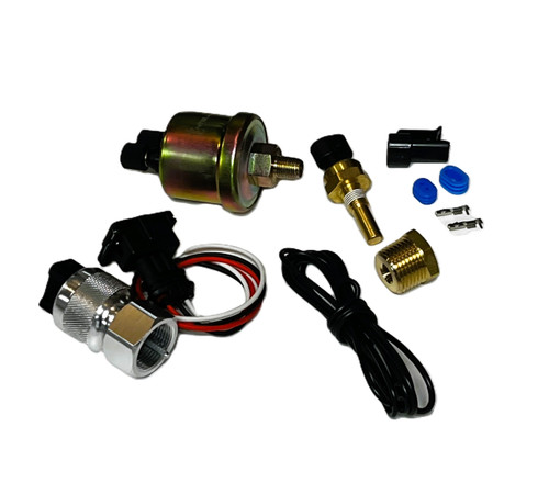 1960-1963 Chevy Truck Analog Color Changing Needles