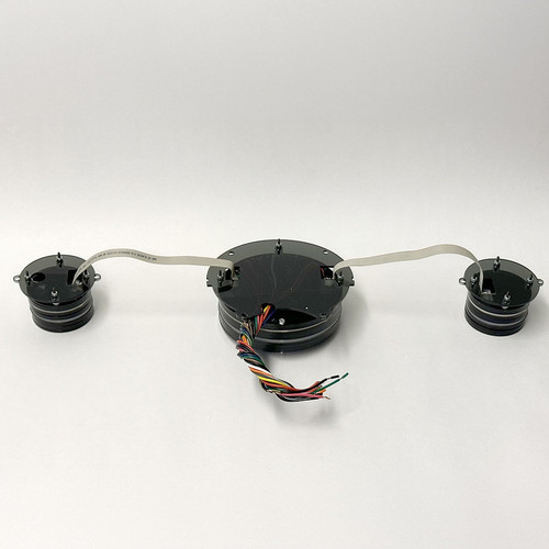 1957 Chevy Bel Air Analog Panel