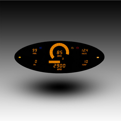 Universal LED Digital Panel