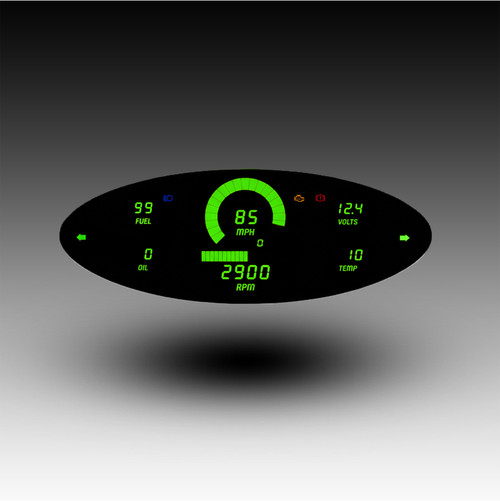 Universal LED Digital Panel