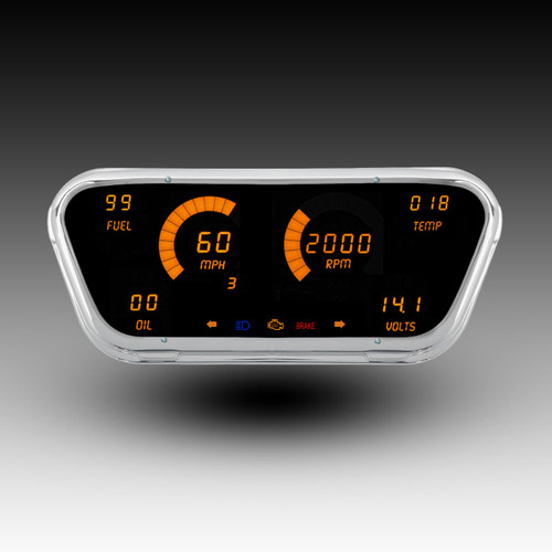 DIGITAL PANELS - SHOP ALL - Intellitronix Gauges