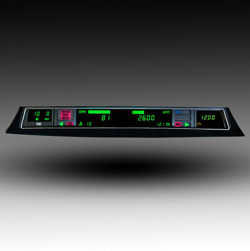 1971-1976 Impala/Caprice  LED Digital Panel