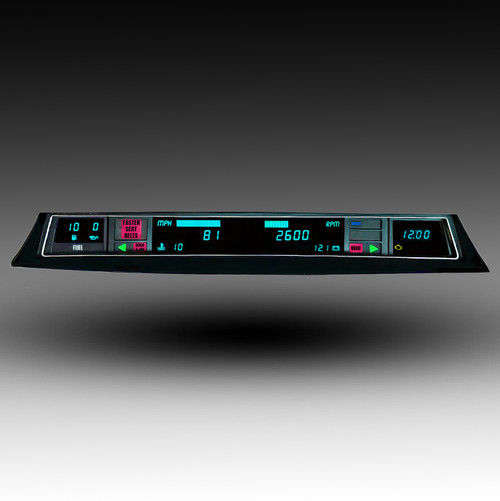 1971-1976 Impala/Caprice  LED Digital Panel