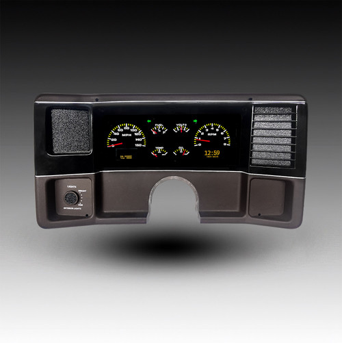 1978-1988 Monte Carlo/El Camino Analog Panel