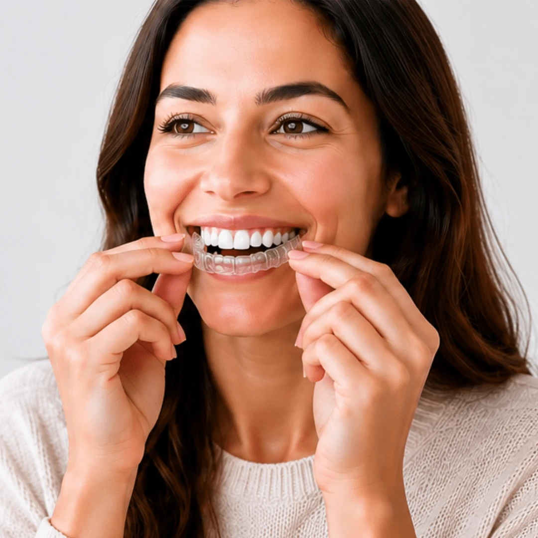 Retain Teeth Position