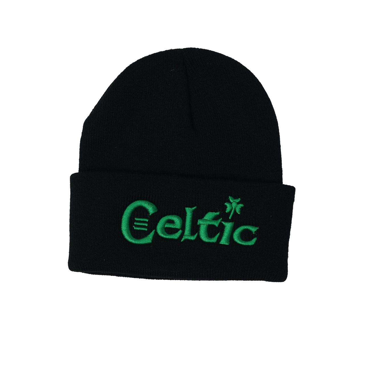 celtic beanie hat