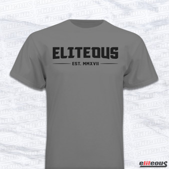 Eliteous Brand: Arch T-Shirt