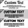 Social Media: Kick - Decal