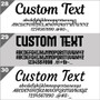 Social Media: Kick - Decal