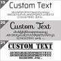 Social Media: Like (thumbs up) - Decal