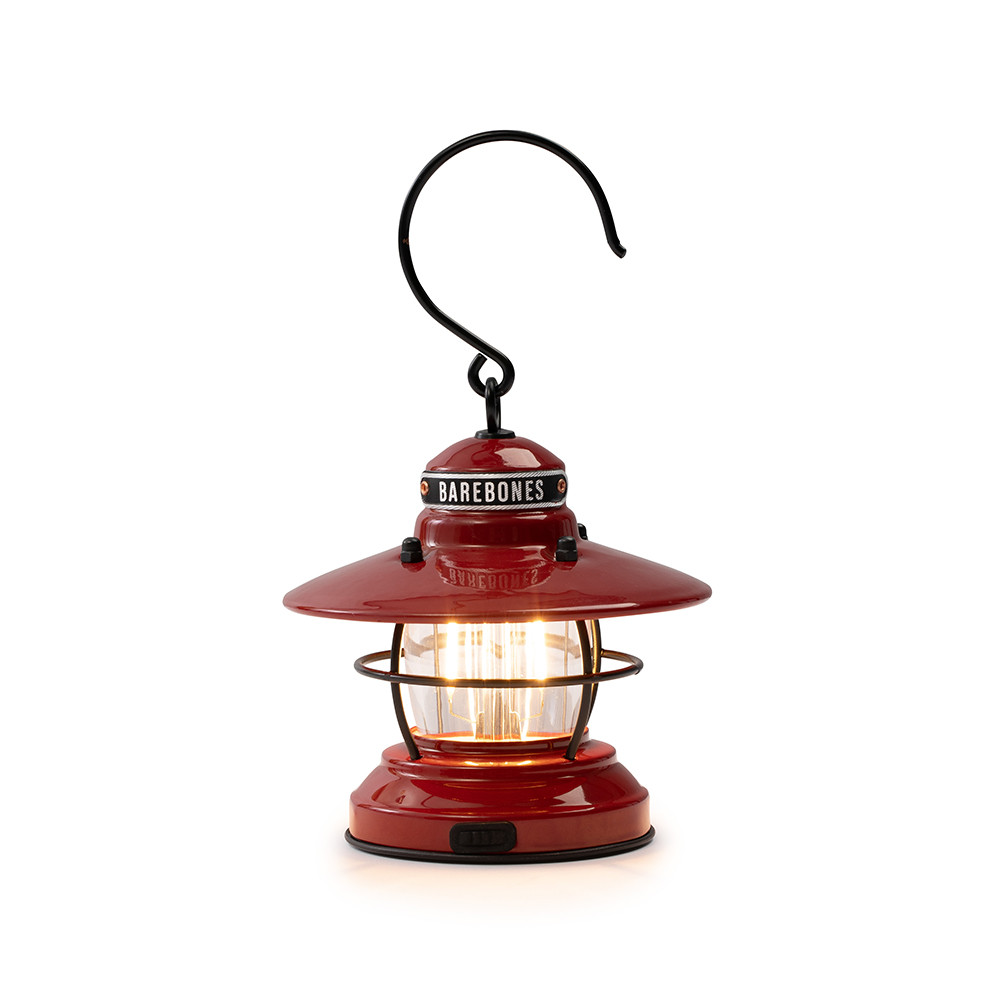 Barebones Edison Mini Lantern - Horsford Gardens and Nursery