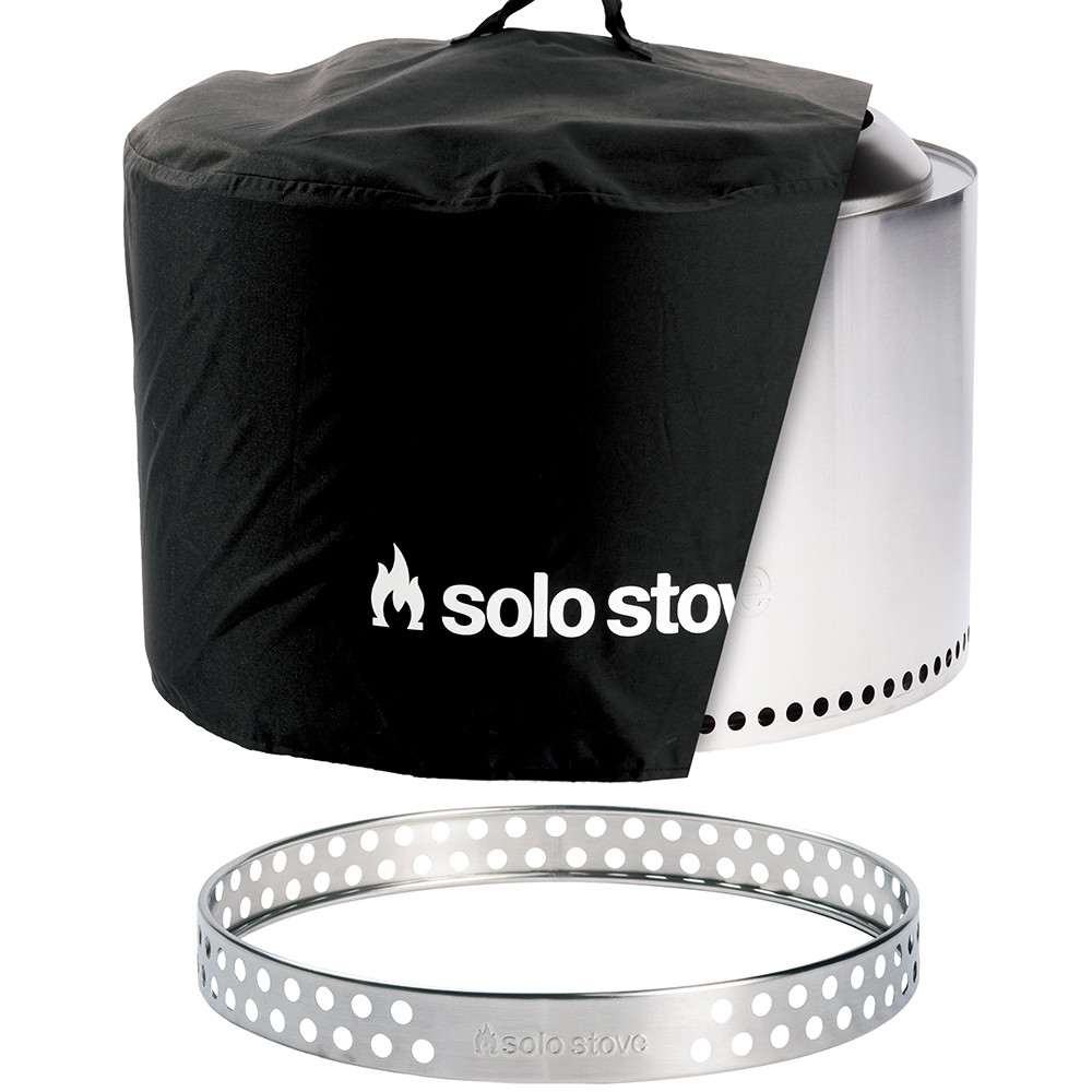 Solo Stove Yukon Bundle - Horsford Gardens and Nursery