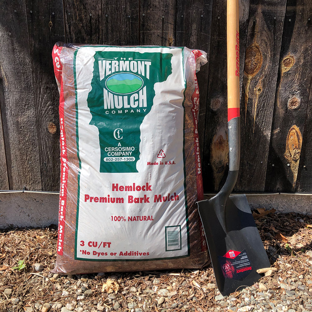 Compost, Mulch, Soil