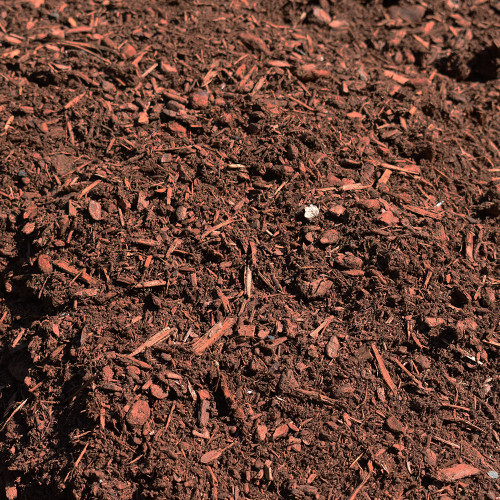 Hemlock Mulch - Bulk