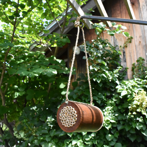 Bamboo Bee Hotel - Barrel