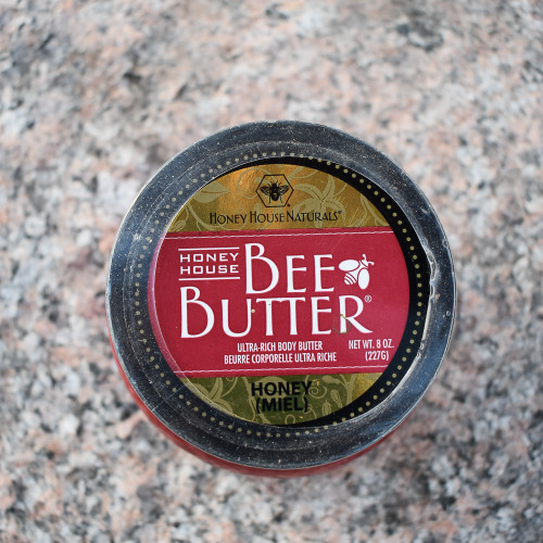 Honey House Naturals Bee Butter Cream