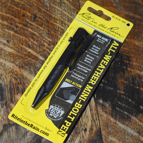 Rite in the Rain - Durable Clicker Pen Rite in the Rain - Durable Clicker Pen