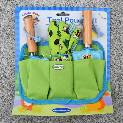 TDI Little Pals Tool Pouch Kit