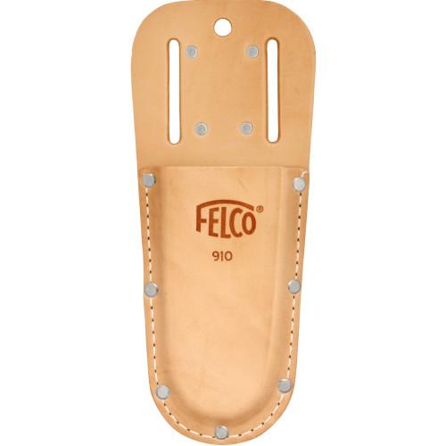 FELCO 910 Holster- Leather- With belt loop and clip