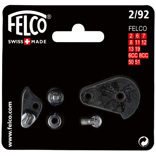 FELCO 2/92 Replacement kit thumb catch F-2/92B