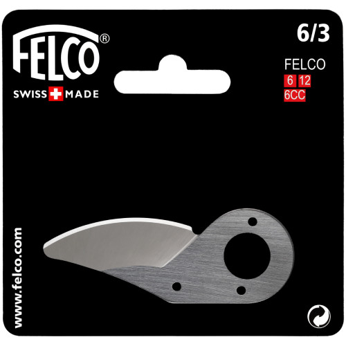 FELCO 6/3 Replacement cutting blade