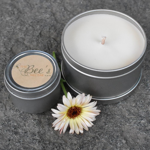The Bee's Nectar Vermont Candle - Vermonty Vanilla Large