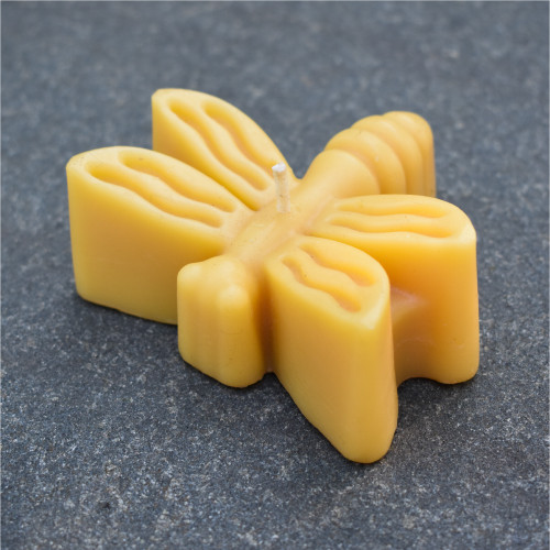 Wild Blossom Designs Beeswax Candle - Dragonfly