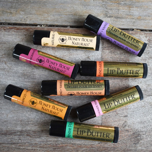 Honey House Naturals Lip Butter