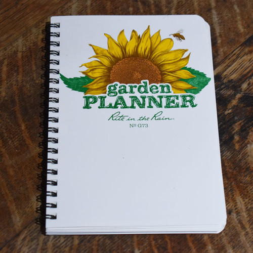 Rite in the Rain - Garden Planner