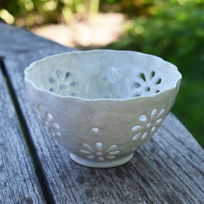 Kelsey Lane Pottery Berry Bowl