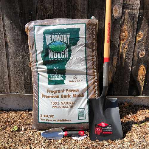 Pine Bark Mulch Pine Bark Mulch