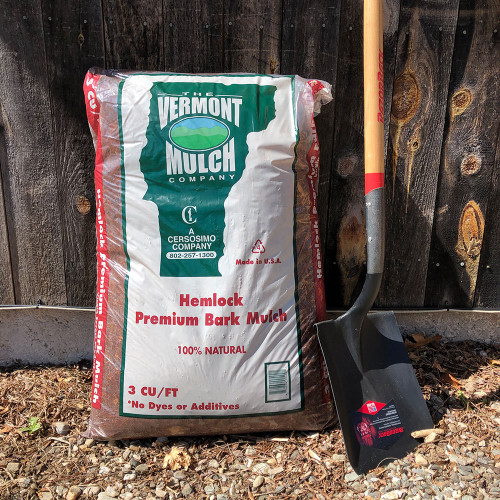 Hemlock Mulch Hemlock Mulch