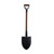 Barebones Folding Shovel
