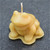 Wild Blossom Designs Beeswax Candle - Frog