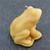 Wild Blossom Designs Beeswax Candle - Frog