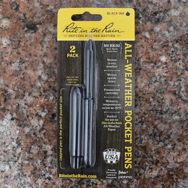 All-Weather Pen