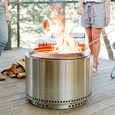 Solo Stove Yukon Bundle - Horsford Gardens and Nursery