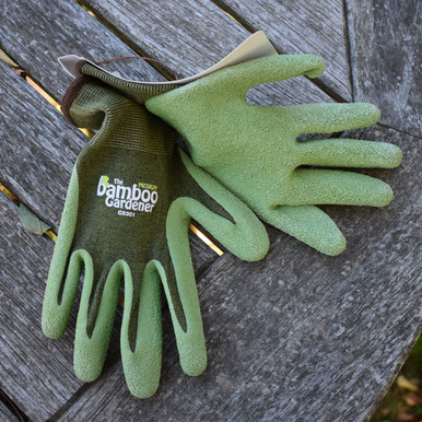 グローブ babom Bellingham Bamboo Rubber Palm Gloves - Horsford Gardens and Nursery