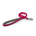 Ancol Viva Pad Snap Lead Pnk 12mm