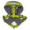 Ancol Viva Pad Harness Lime 32-42cm