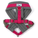 Ancol Viva Pad Harness Pink 41-53cm
