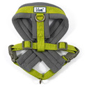Ancol Viva Pad Harness Lime 41-53cm Ancol Viva Pad Harness Lime 41-53cm