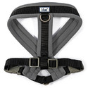 Ancol Viva Pad Harness Blck 52-71cm Ancol Viva Pad Harness Blck 52-71cm