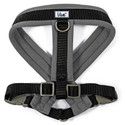 Ancol Viva Pad Harness Blck 70-98cm