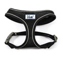 Ancol Viva Mesh Harness Blck 28-40cm Ancol Viva Mesh Harness Blck 28-40cm