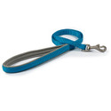 Ancol Viva Pad Snap Lead Blue 12mm