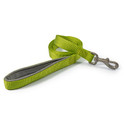 Ancol Viva Pad Snap Lead Lime 25mm