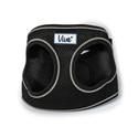 Ancol Viva Step In Harn Blck 35-42cm