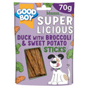 Good Boy Superlicious Duck Sticks 70g