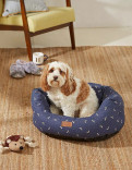 FatFace Spotty Bees Deluxe Slumber Bed